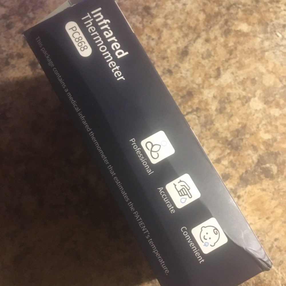 Infrared Digital Thermometer - Picture 4 of 5